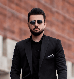 Mateo Daniel, CEO of Wax Fold