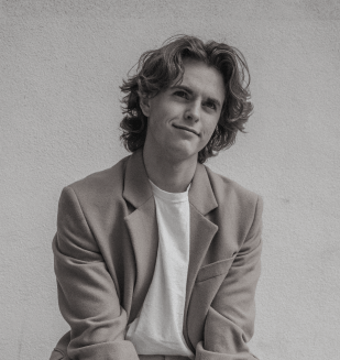 Elias Josiah, Founder and CTO of Wax Fold